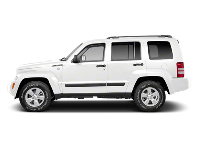 2011 Jeep Liberty Limited