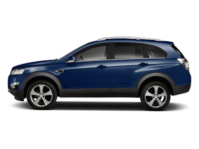 2013 Chevrolet Captiva Sport LTZ