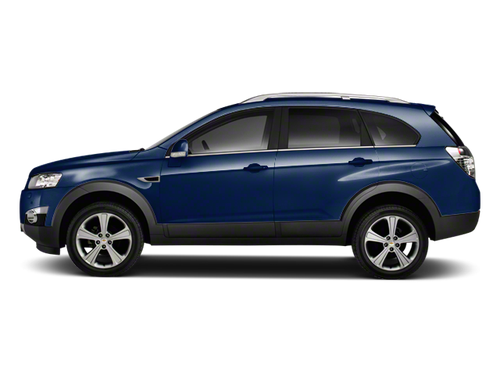 2013 Chevrolet Captiva Sport LTZ