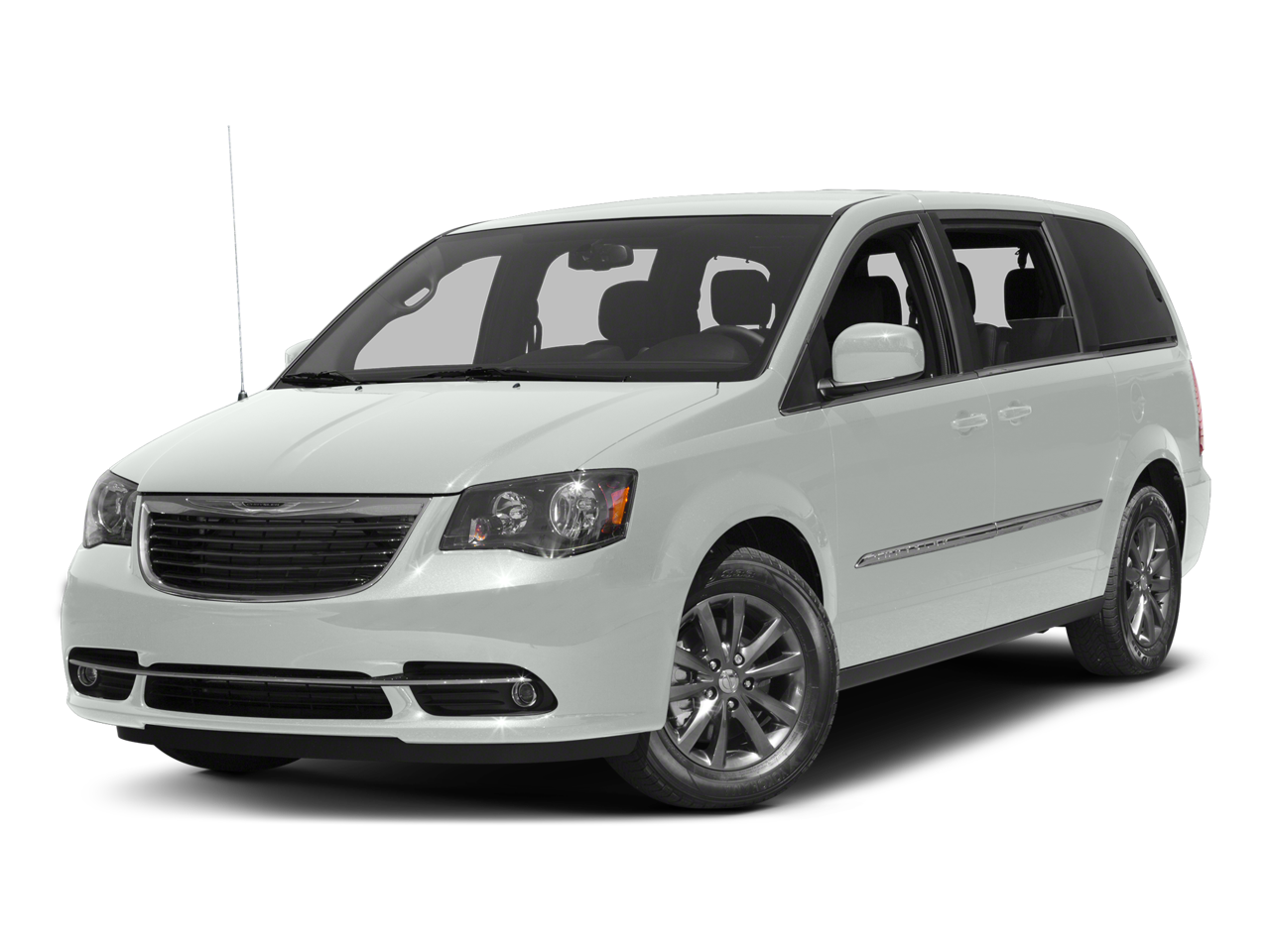 2016 Chrysler Town & Country