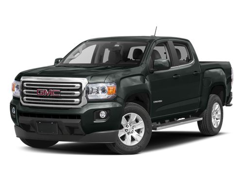 2017 GMC Canyon 4WD SLE