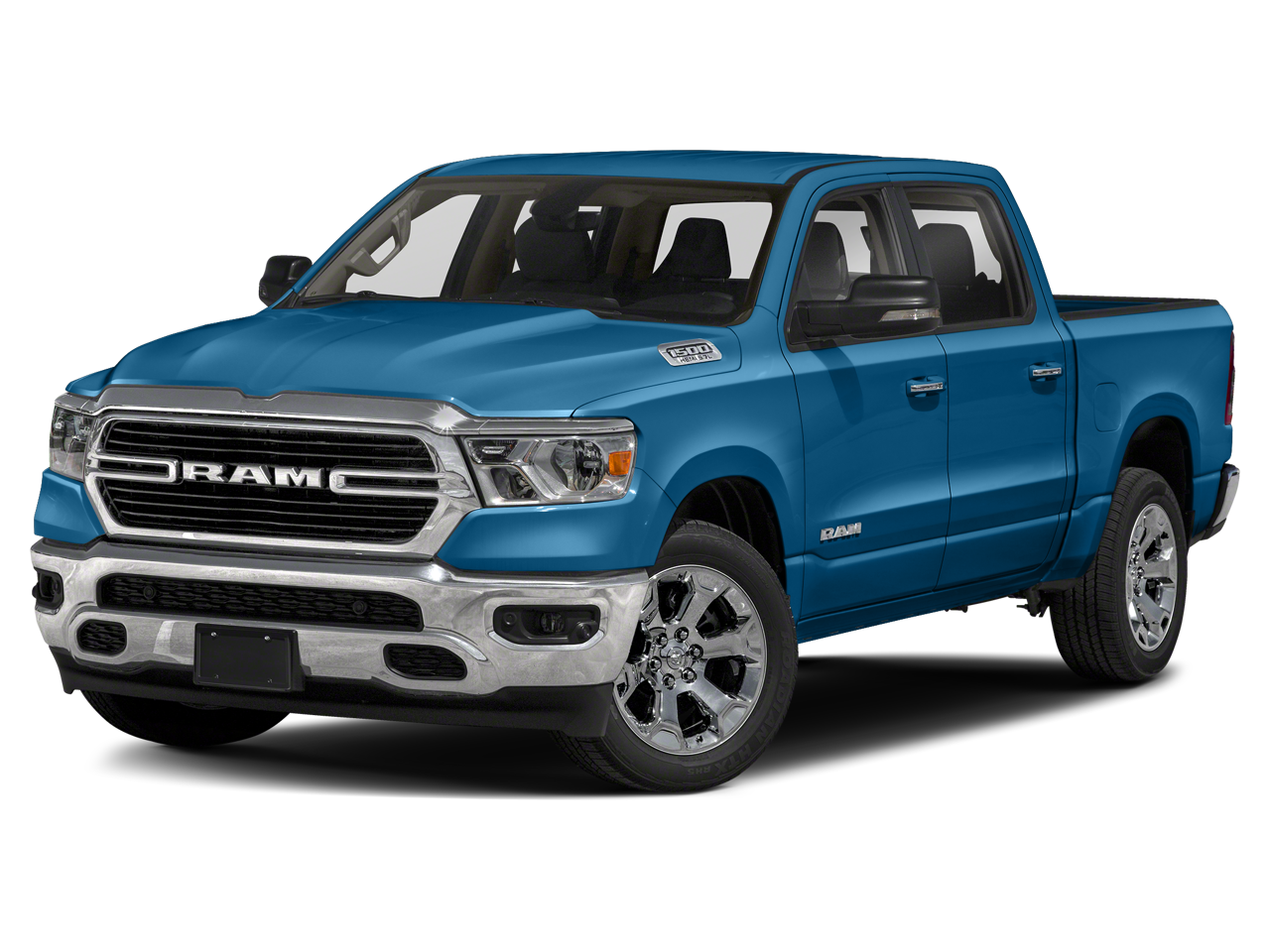 2020 RAM 1500 Big Horn/Lone Star