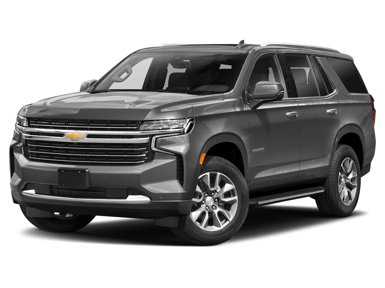 2021 Chevrolet Tahoe Commercial Fleet