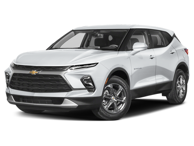 2026 Chevrolet Blazer LT