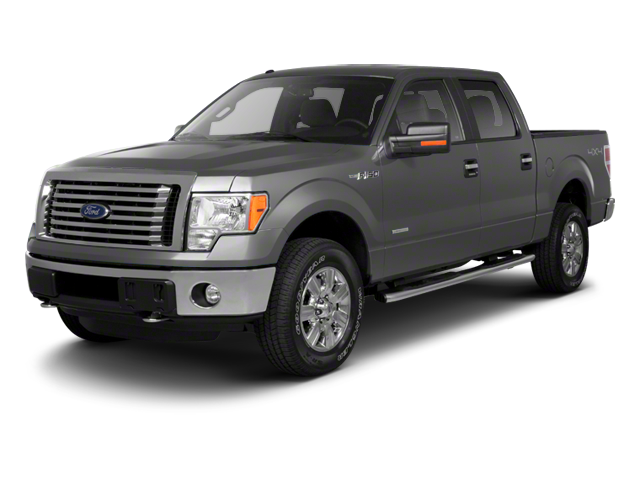 2010 Ford F-150 Base
