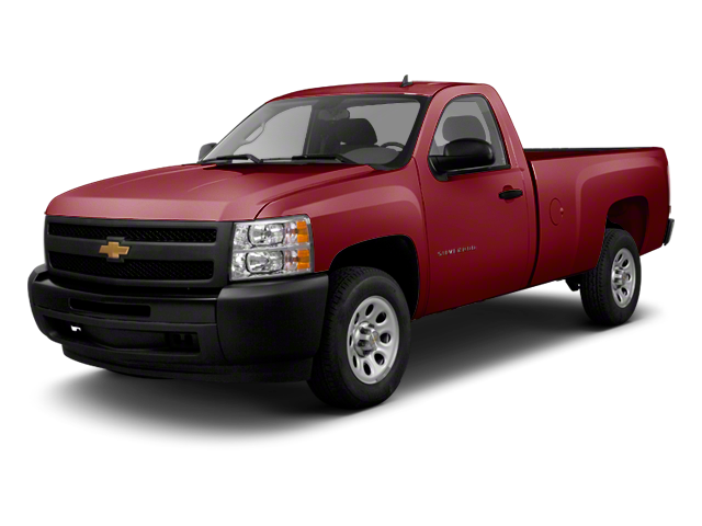 2013 Chevrolet Silverado 1500 Work Truck