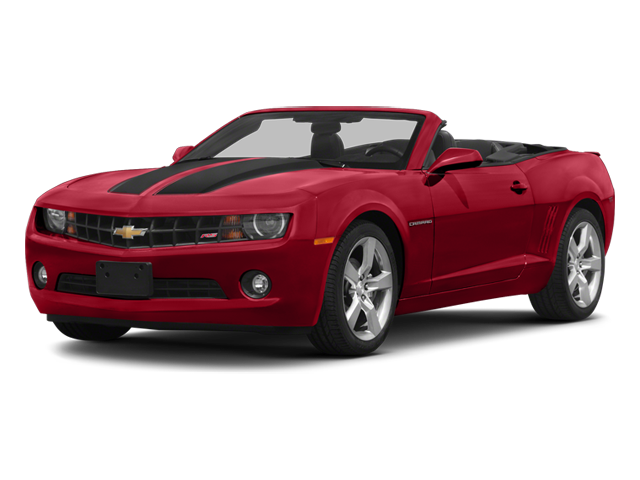2013 Chevrolet Camaro 1LT