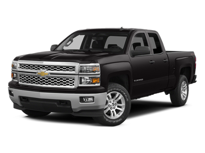 2014 Chevrolet Silverado 1500 LT LT2