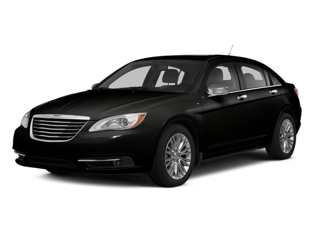 2014 Chrysler 200 Limited