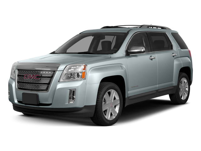 2015 GMC Terrain FWD SLT-1's photo