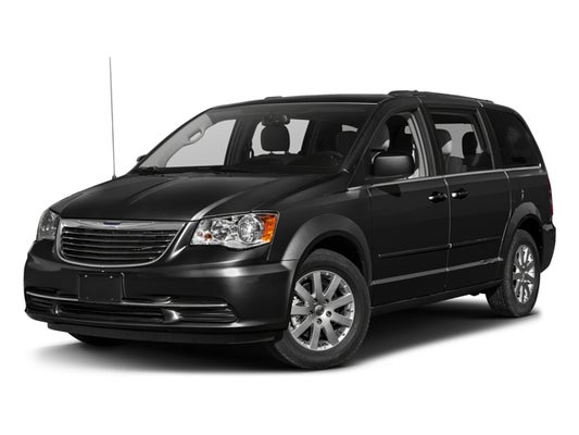 2016 Chrysler Town & Country Touring in Durand, MI Flint