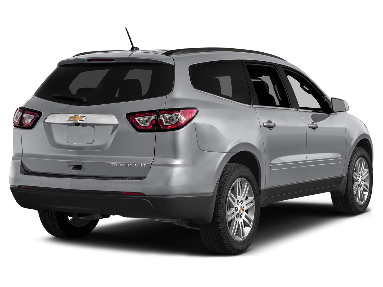 Used 2015 Chevrolet Traverse 1LT with VIN 1GNKVGKD7FJ176315 for sale in Durand, MI