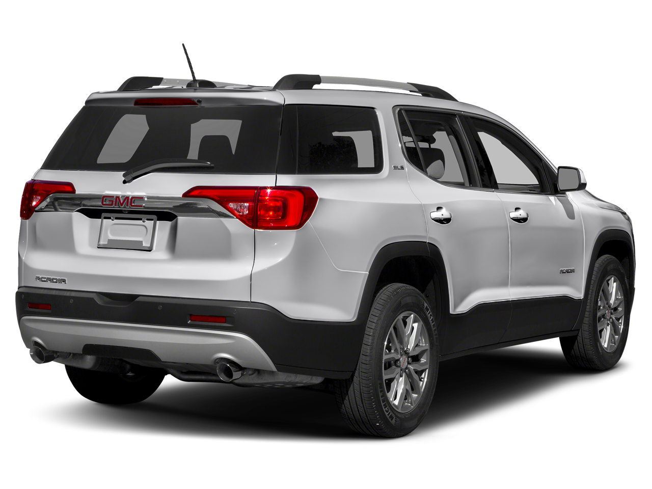 Certified 2019 GMC Acadia SLT-1 with VIN 1GKKNULS4KZ186577 for sale in Durand, MI