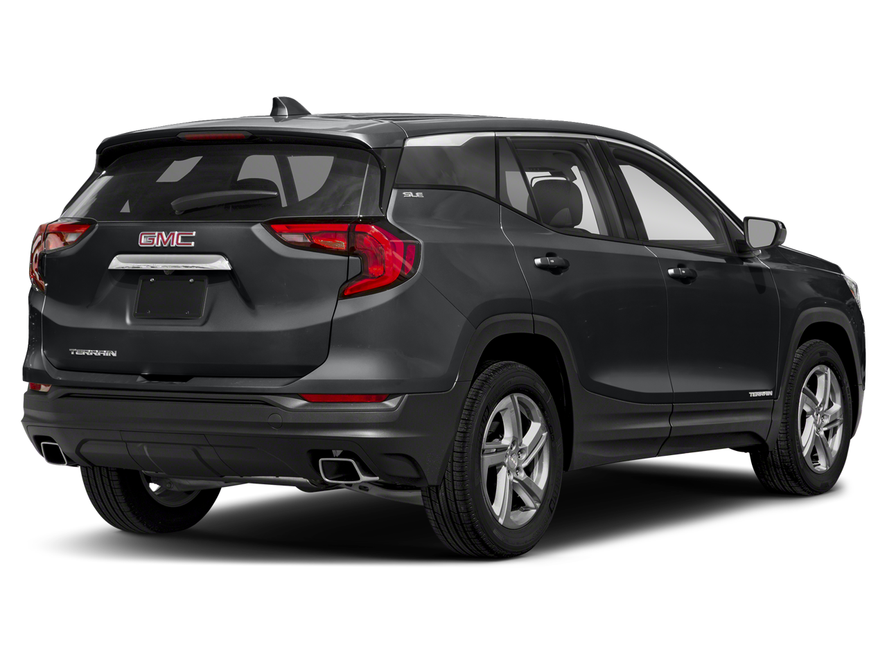 Used 2019 GMC Terrain SLE with VIN 3GKALMEV8KL101160 for sale in Durand, MI