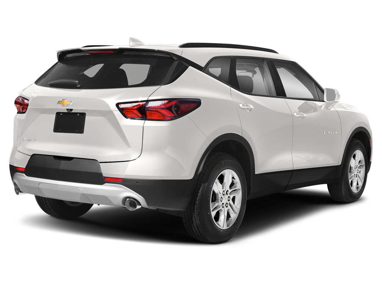 Used 2020 Chevrolet Blazer 1LT with VIN 3GNKBBRA9LS701585 for sale in Durand, MI