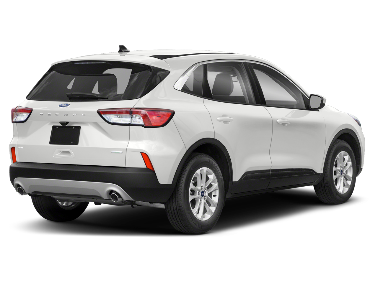 Used 2020 Ford Escape SE with VIN 1FMCU9G63LUA20915 for sale in Durand, MI