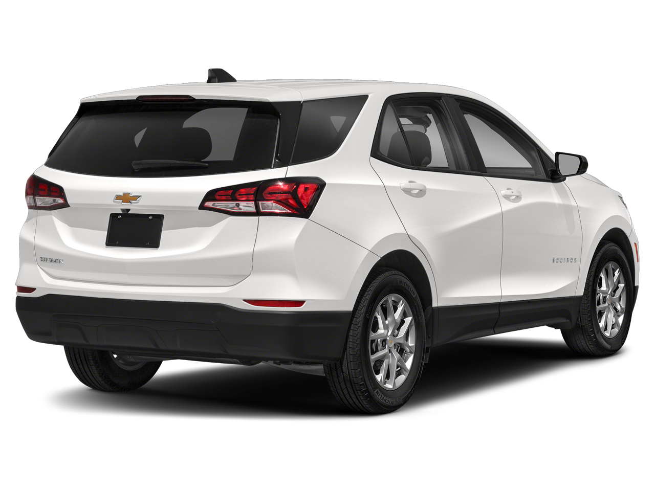 Used 2022 Chevrolet Equinox LS with VIN 2GNAXHEV4N6115936 for sale in Durand, MI