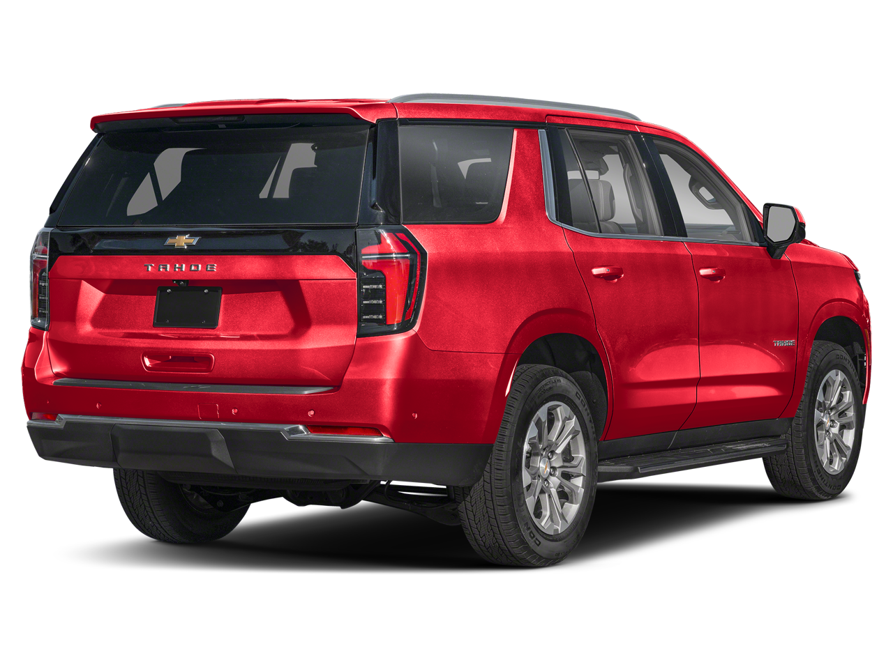 2025 Chevrolet Tahoe Premier photo 2