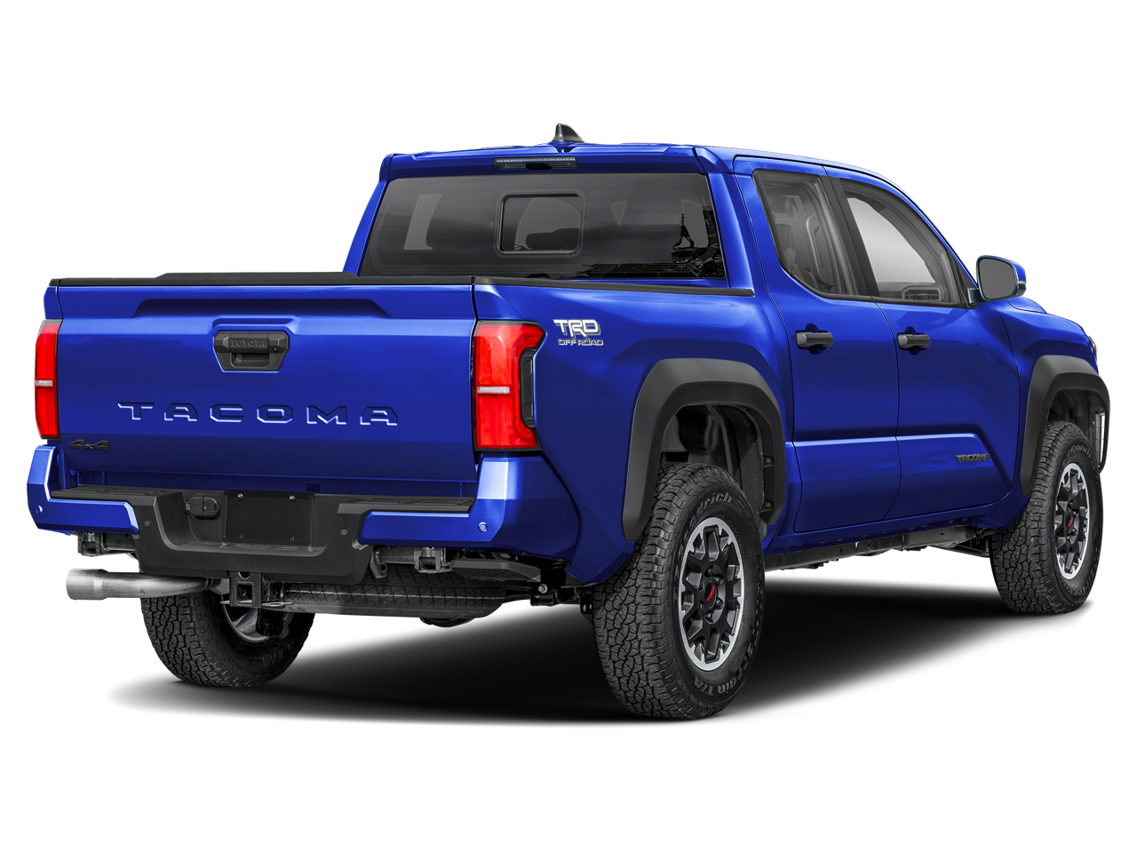 2025 Toyota TACOMA TRD OFFRD TRD Off-Road