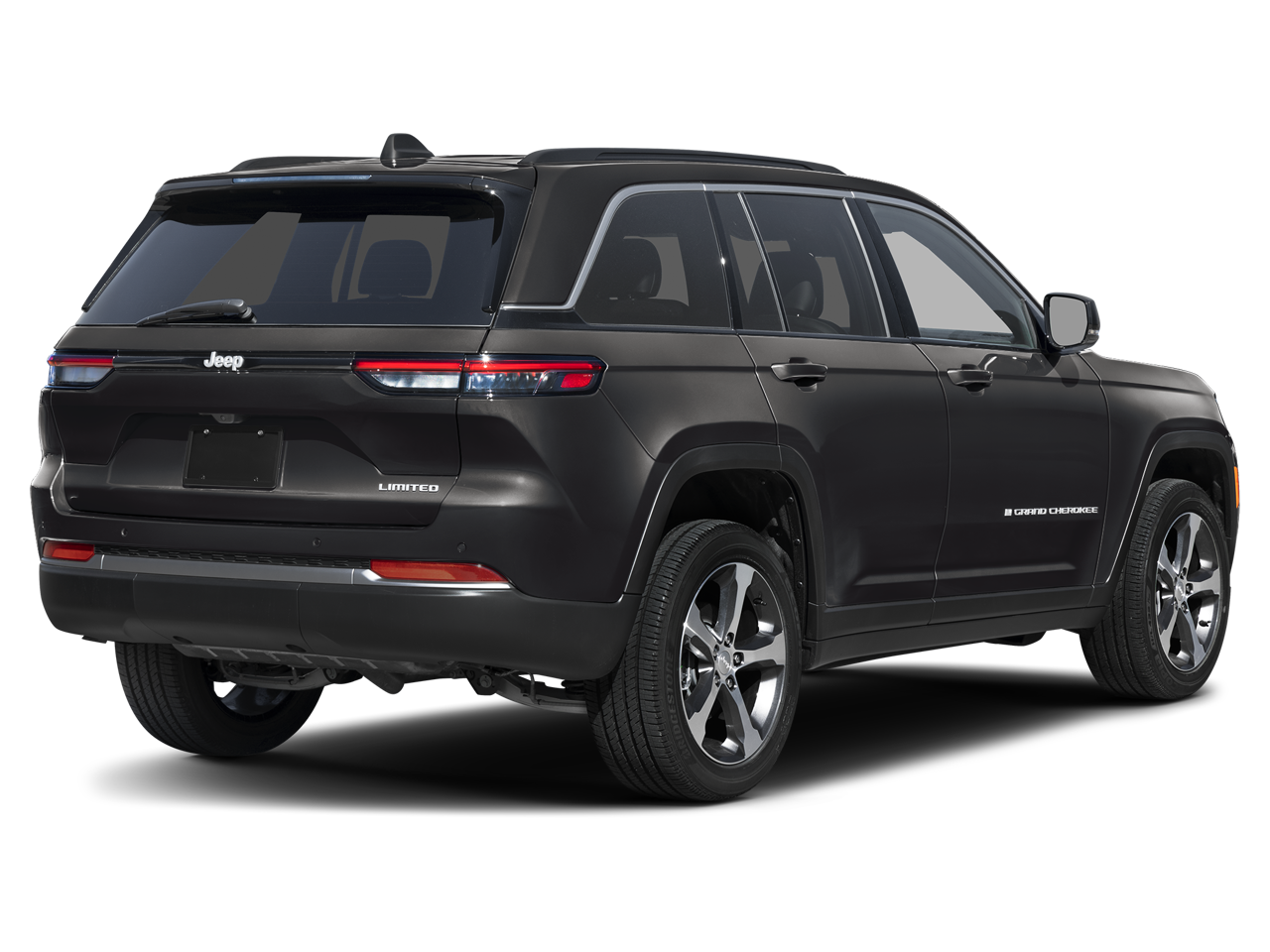 2026 Jeep Grand Cherokee Limited 4x4