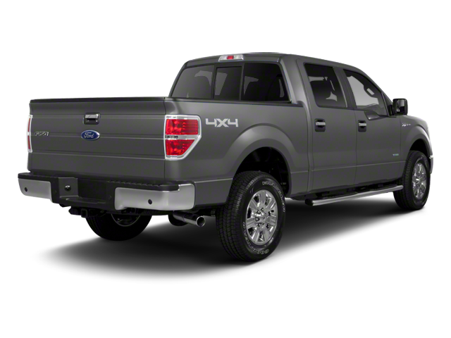 2010 Ford F-150 Base