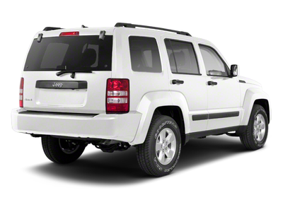 2011 Jeep Liberty Limited