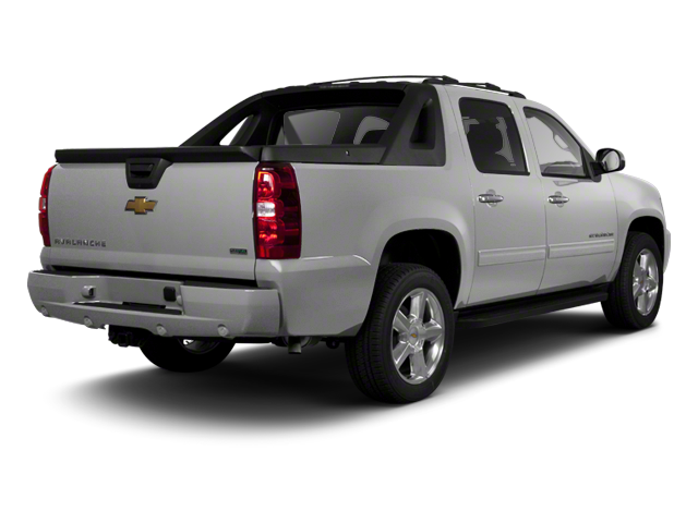 2013 Chevrolet Avalanche LTZ photo 2