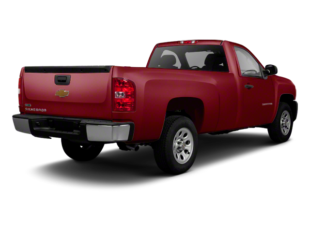 Used 2013 Chevrolet Silverado 1500 Work Truck with VIN 1GCNCPEX7DZ323524 for sale in Durand, MI