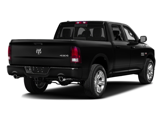 Used 2016 RAM Ram 1500 Pickup Express with VIN 1C6RR7KT2GS173876 for sale in Durand, MI
