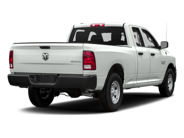 Certified 2017 RAM Ram 1500 Pickup Tradesman with VIN 1C6RR7FT3HS821379 for sale in Durand, MI
