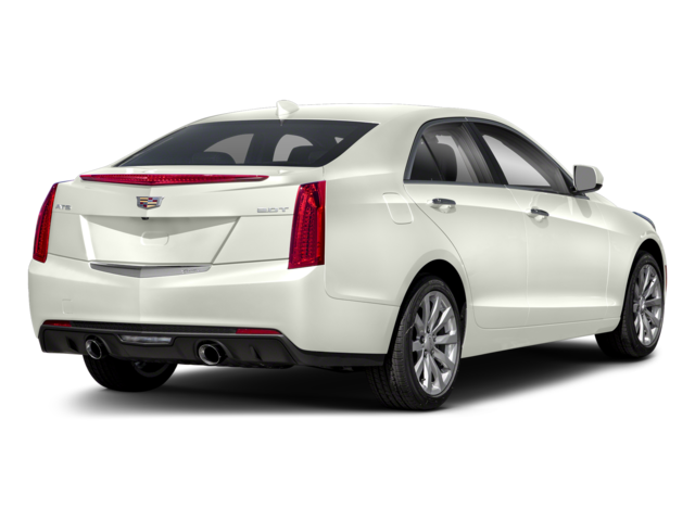 2018 Cadillac ATS 2.0L Turbo Luxury