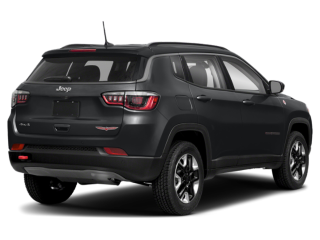 Used 2020 Jeep Compass Limited with VIN 3C4NJDCB8LT132972 for sale in Durand, MI