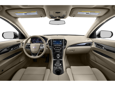 2015 Cadillac ATS Standard AWD