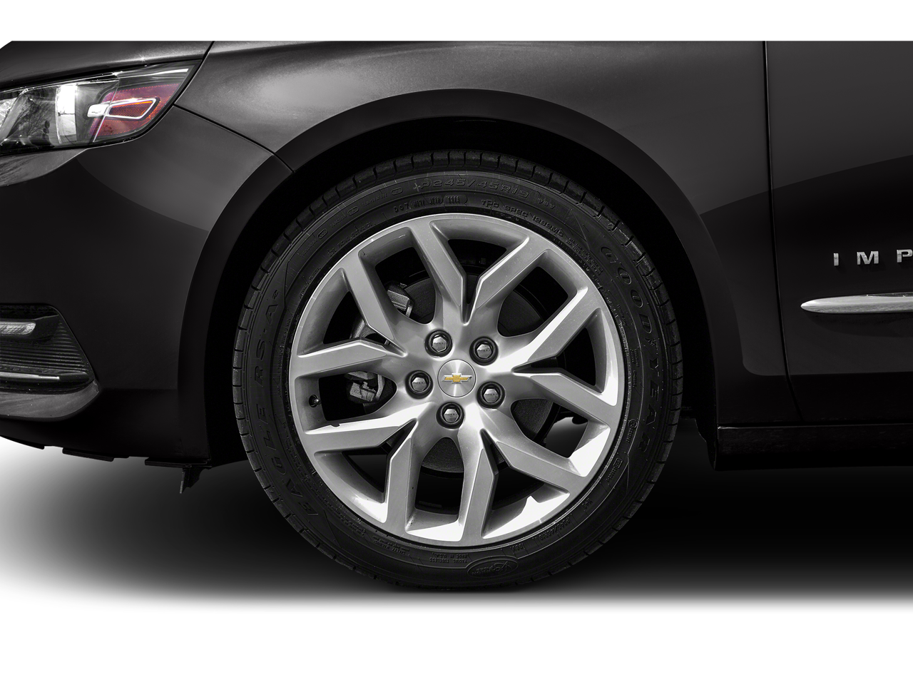 2015 Chevrolet Impala LS