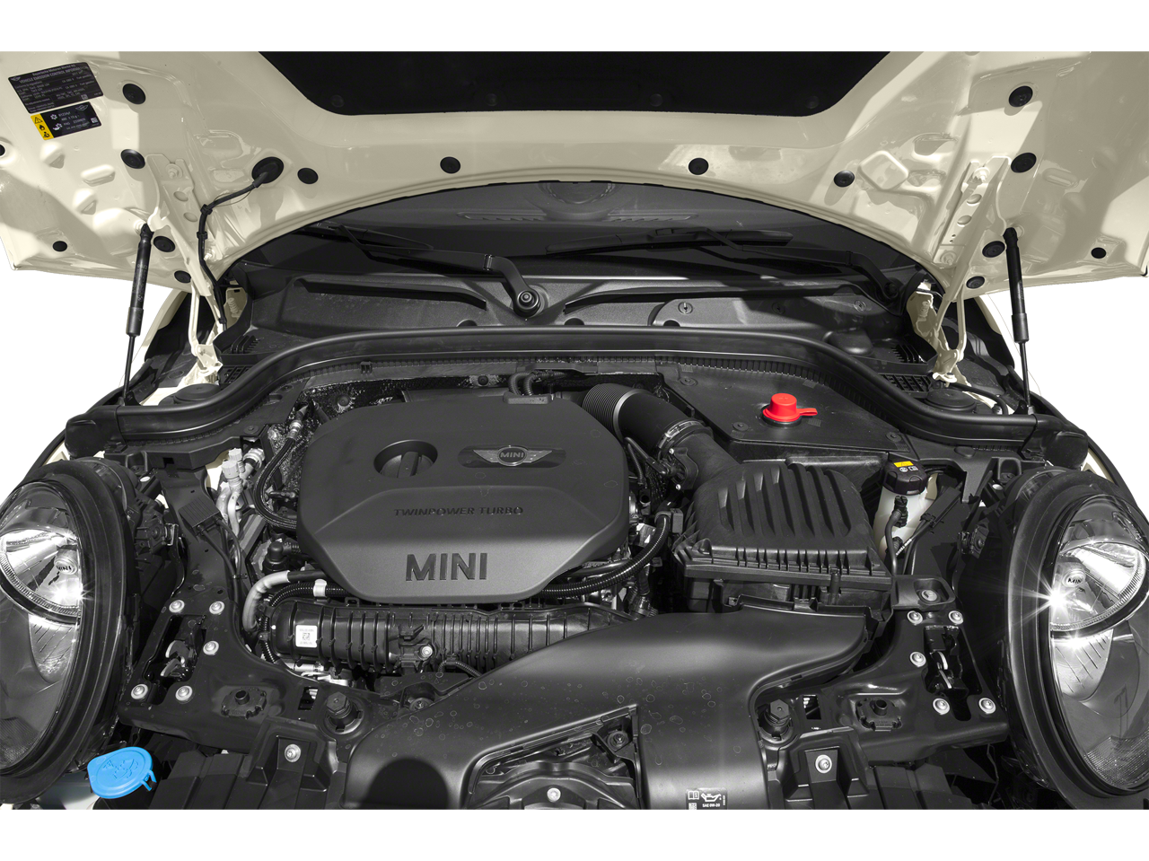 2015 MINI Cooper S Base
