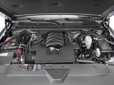 2016 Chevrolet Silverado 1500 LTZ 2LZ