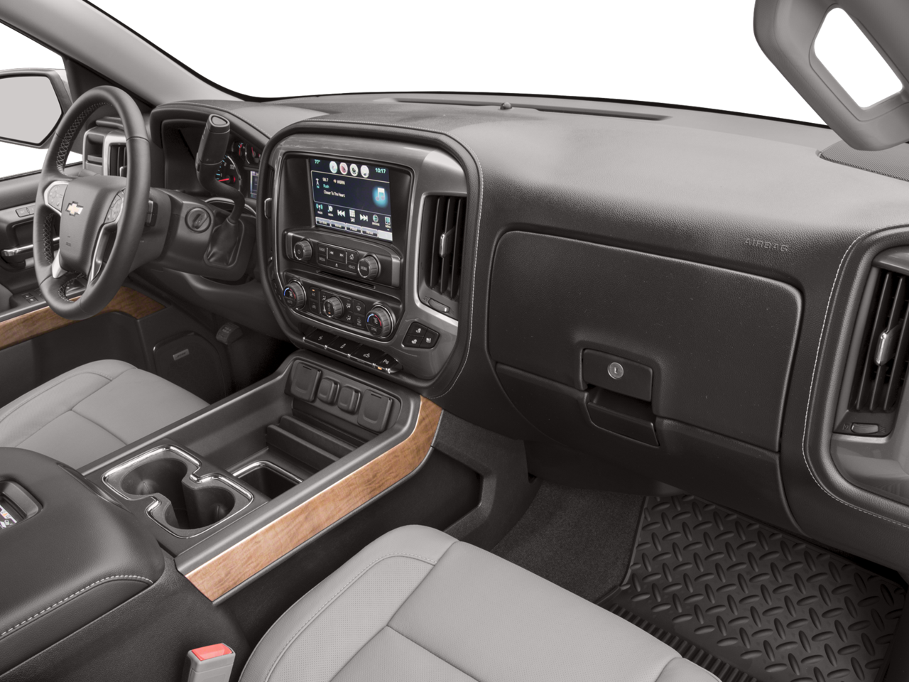 2016 Chevrolet Silverado 1500 LTZ 2LZ