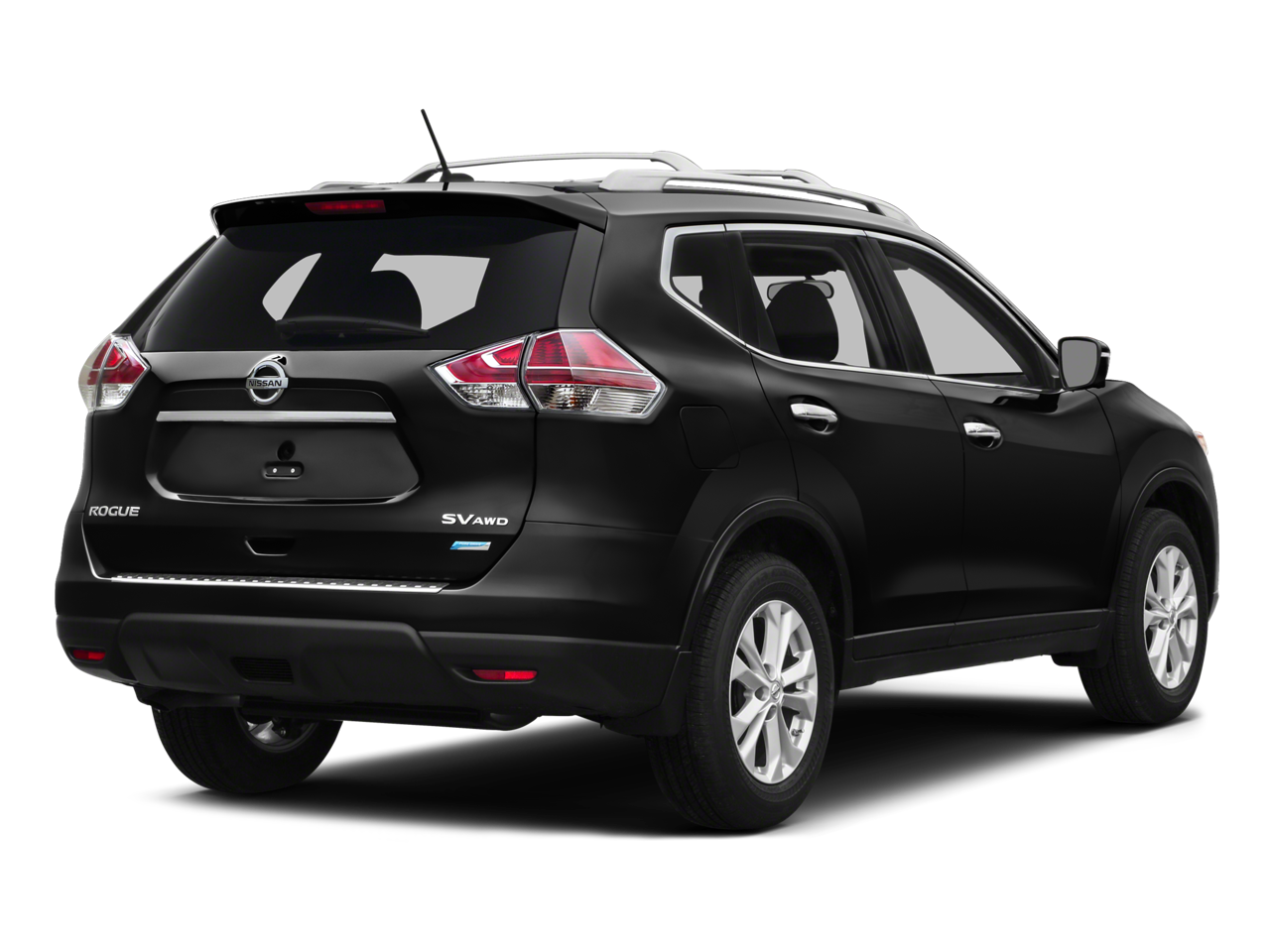 Used 2016 Nissan Rogue SV with VIN 5N1AT2MV1GC850267 for sale in Durand, MI