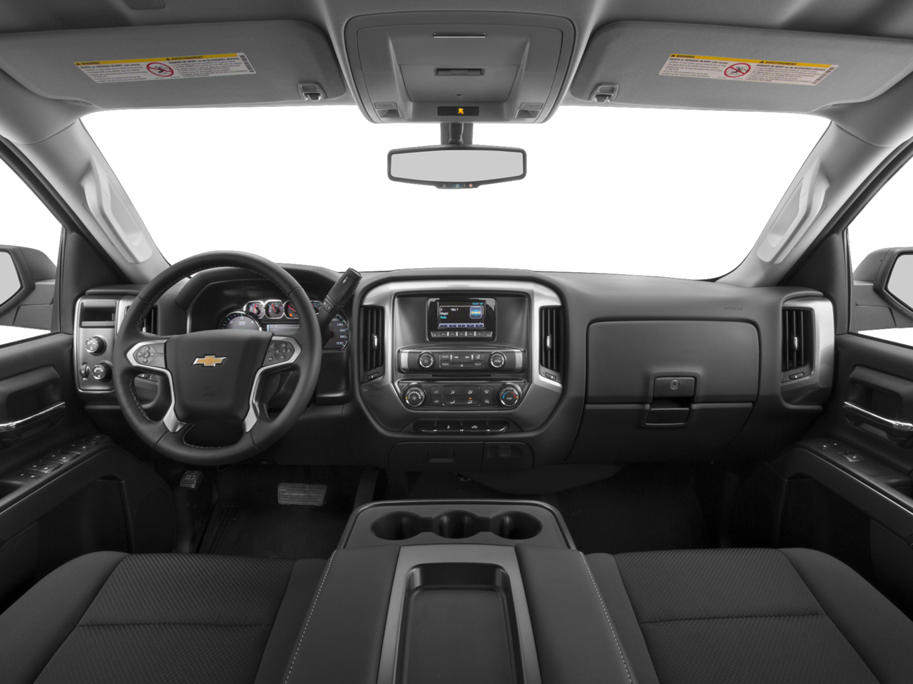 2017 Chevrolet Silverado 2500HD LT