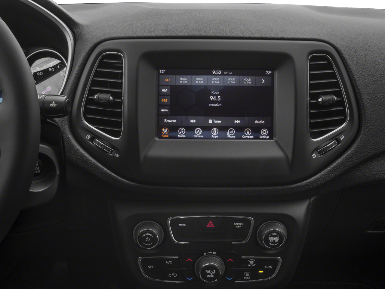 2017 Jeep Compass Limited