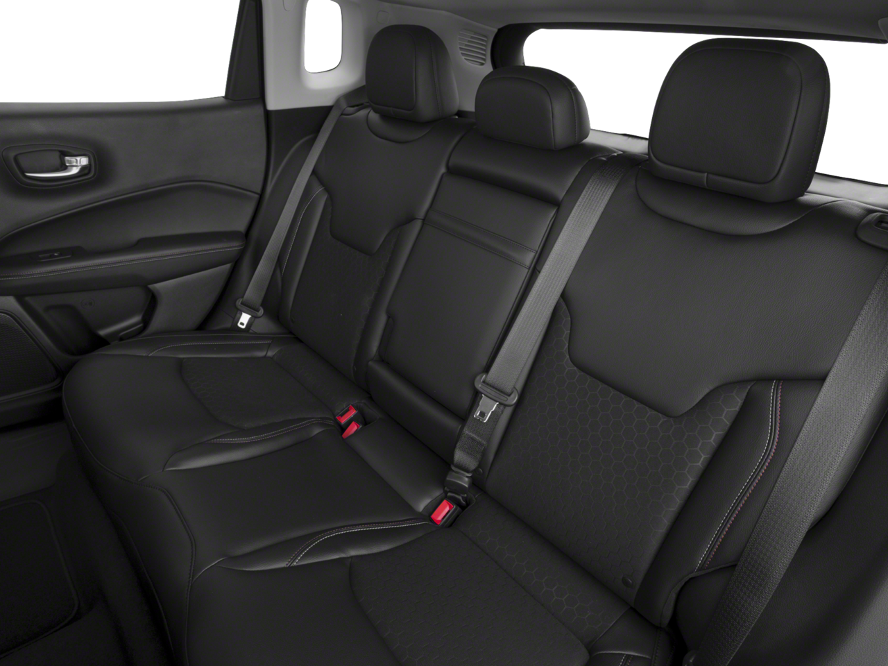 2017 Jeep Compass Limited
