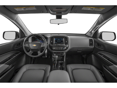 2019 Chevrolet Colorado 4WD Work Truck
