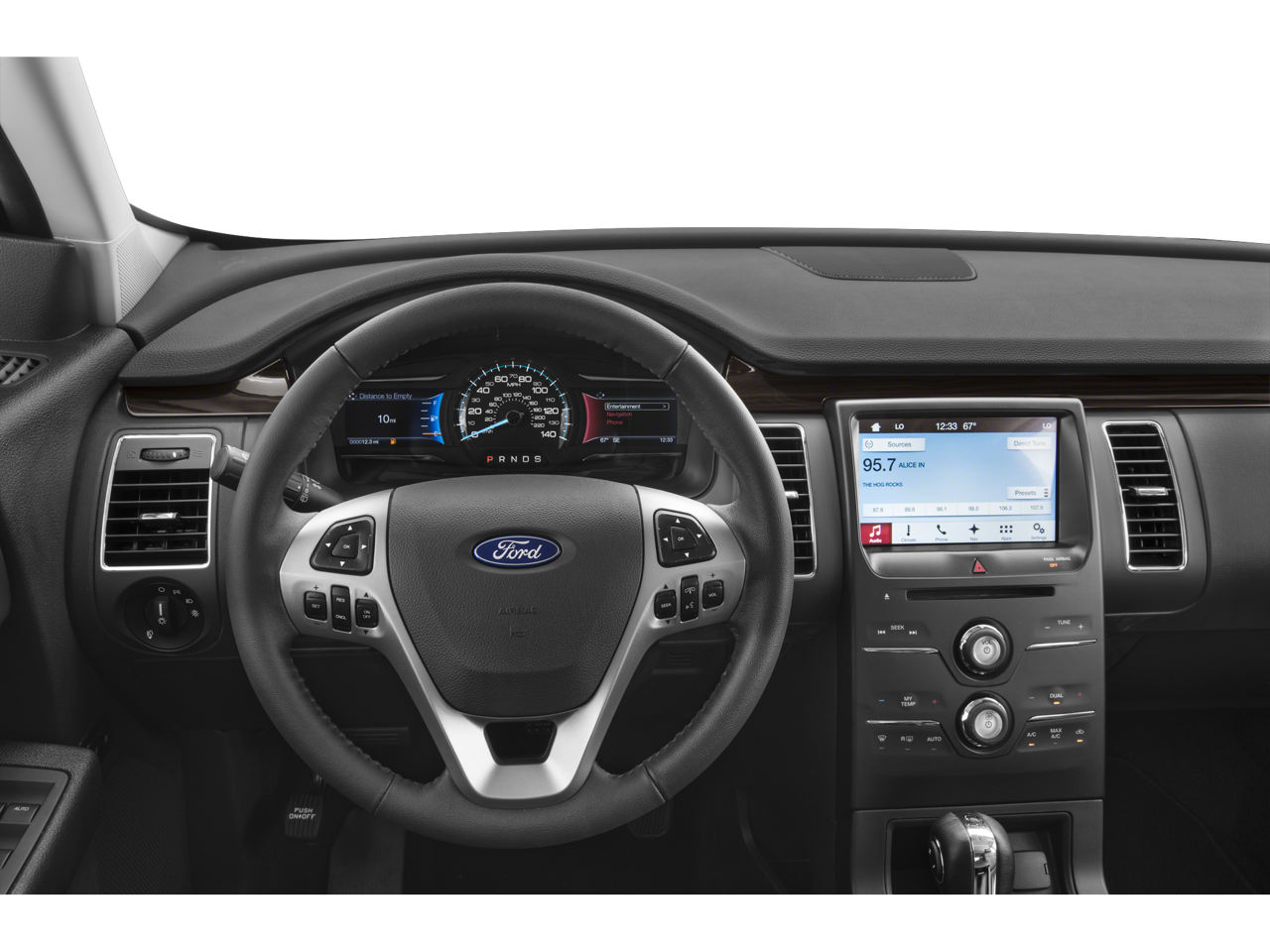 2019 Ford Flex Limited