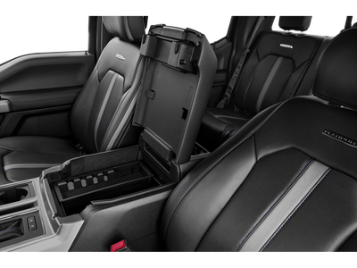 2019 Ford F-150 Platinum V8