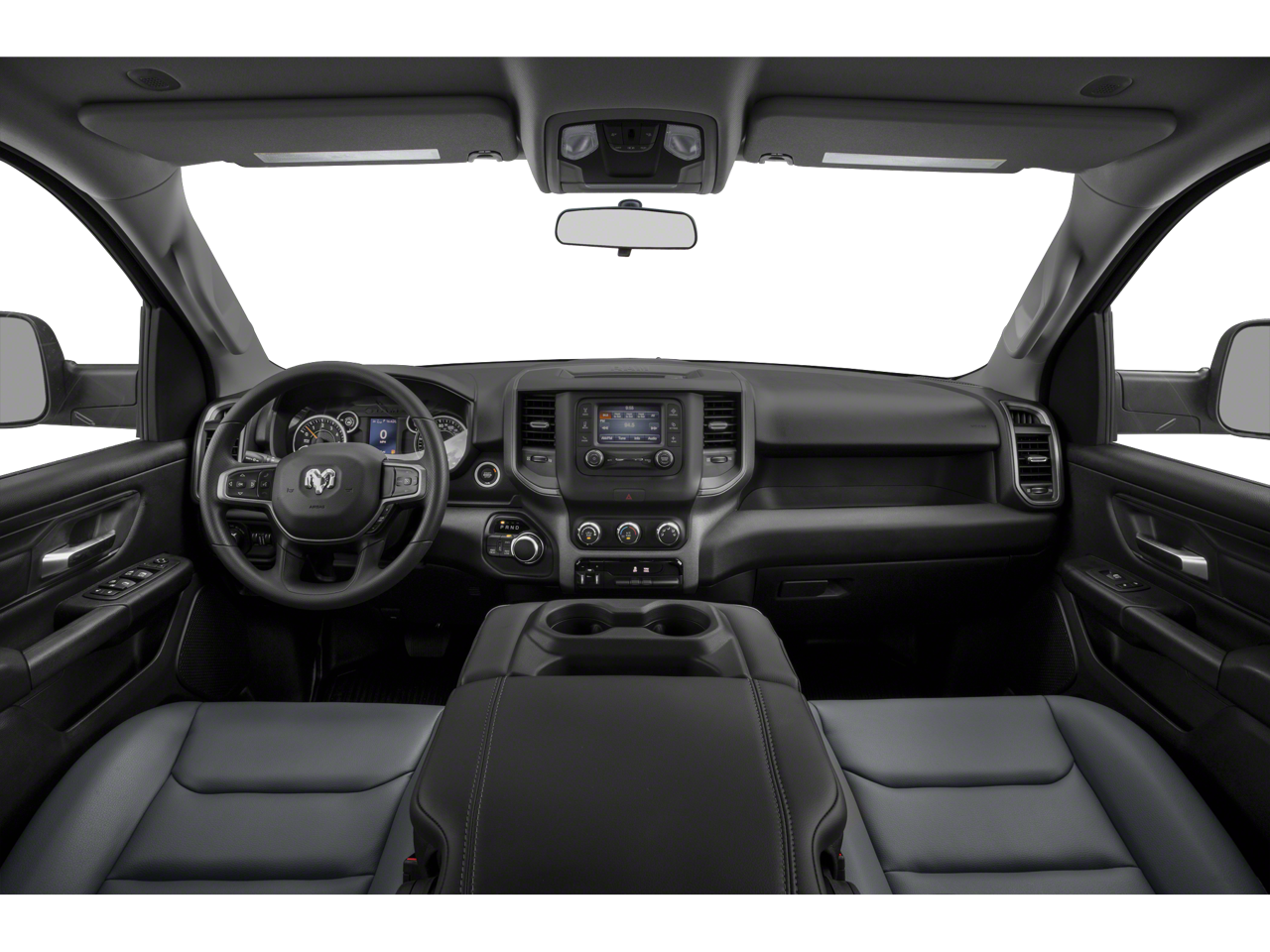2020 RAM 1500 Tradesman