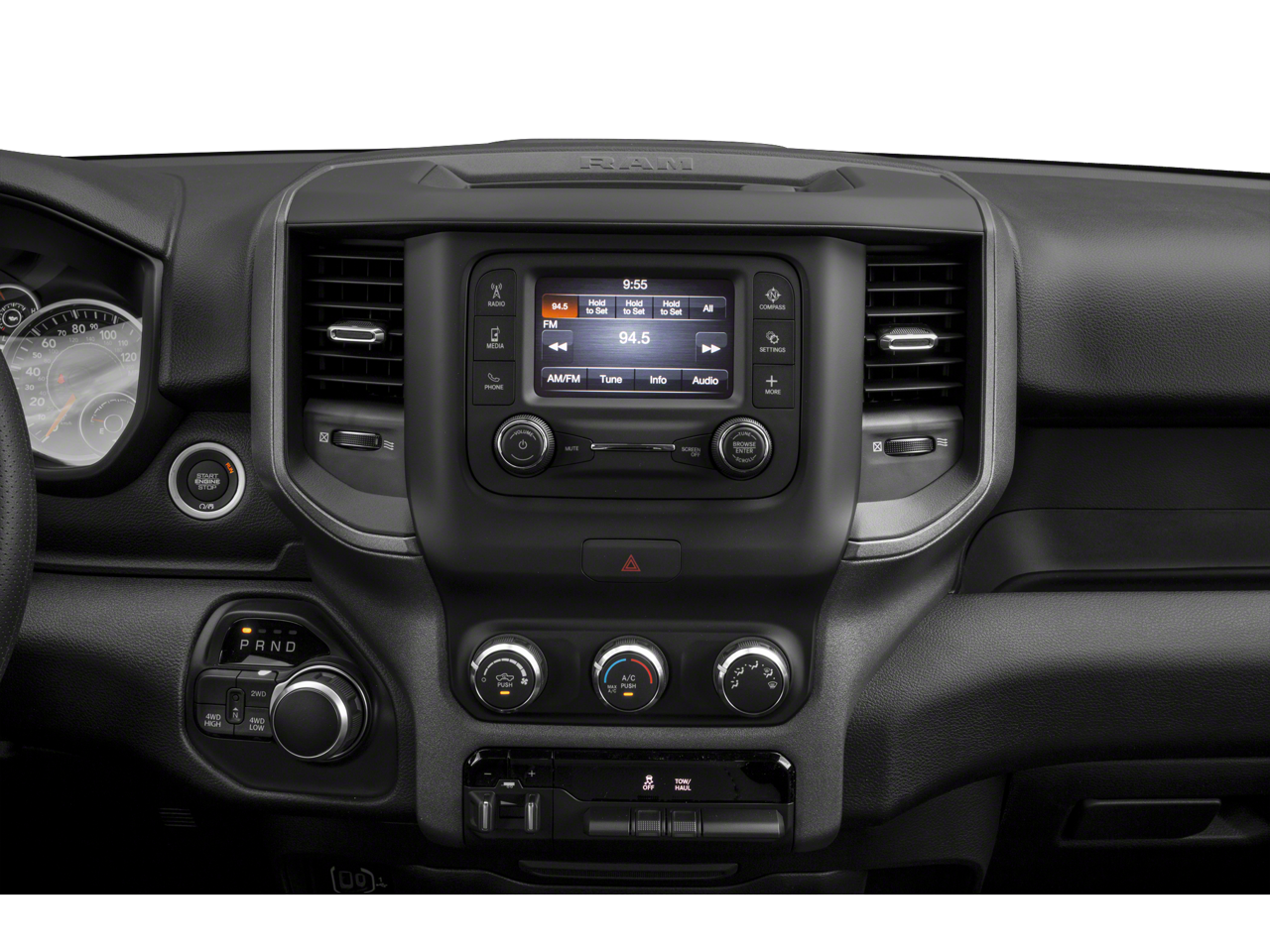 2020 RAM 1500 Tradesman