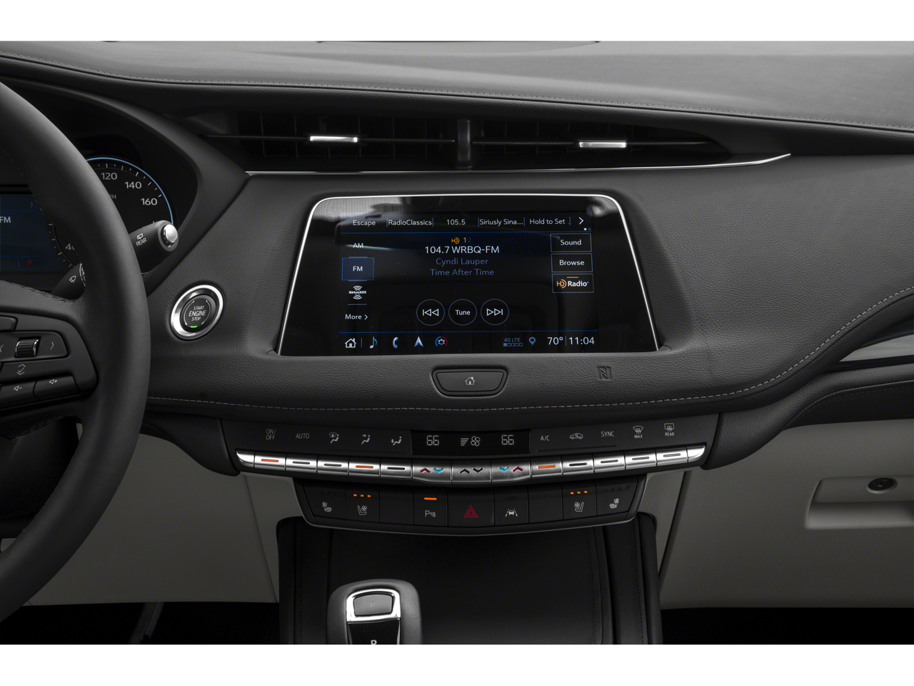 2021 Cadillac XT4 AWD Luxury