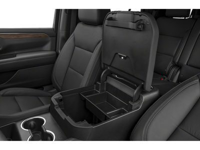 2021 Chevrolet Tahoe Commercial Fleet