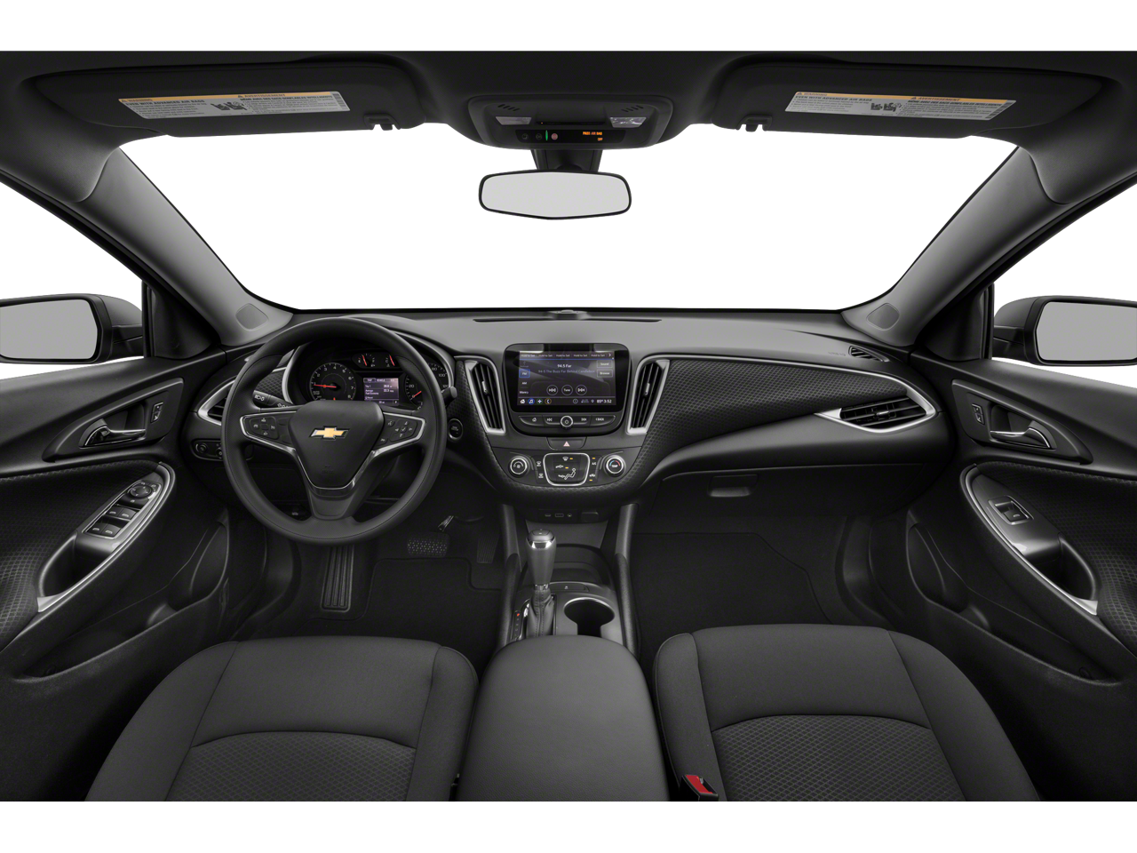 2022 Chevrolet Malibu LS 1LS