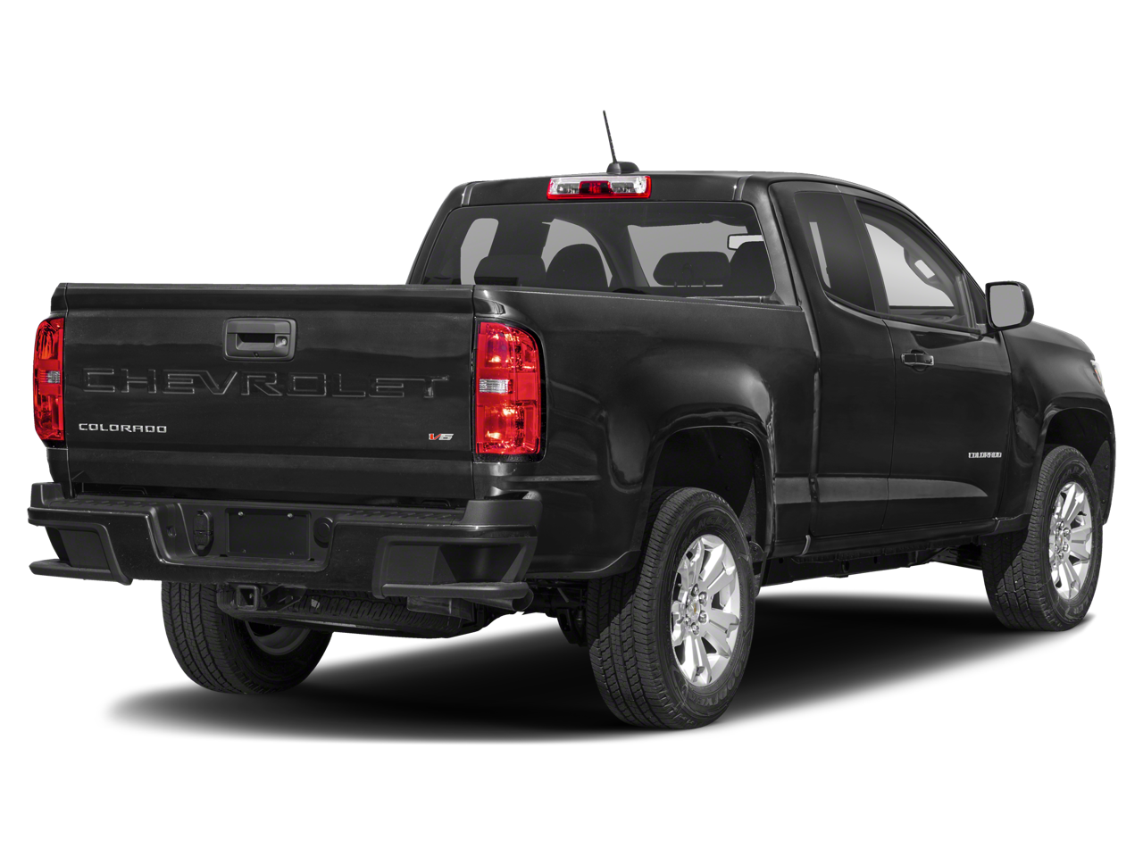 2022 Chevrolet Colorado 4WD LT